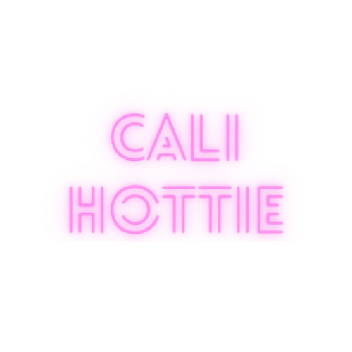 Cali Hottie Brand